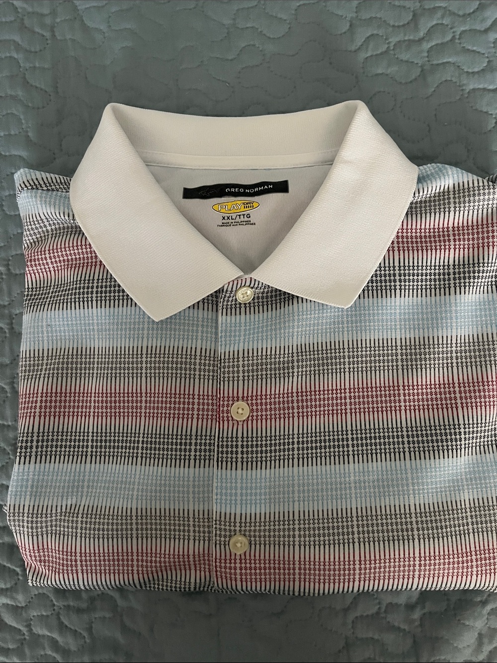 Greg Norman Golf Shirt